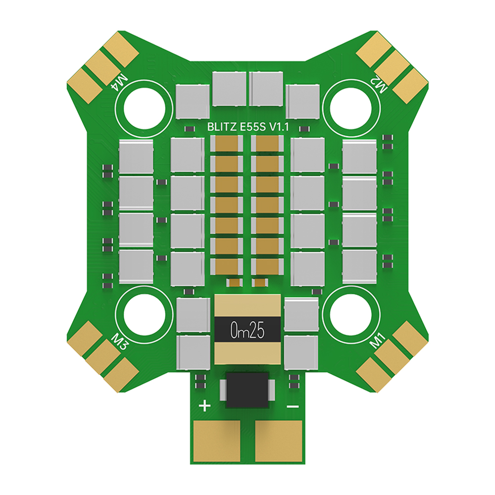 20x20mm-iFlight-BLITZ-Mini-E55S-55A-2-6S-BLheli_S-4IN1-Brushless-ESC-fuumlr-FPV-RC-Racing-Drone-2018245-1